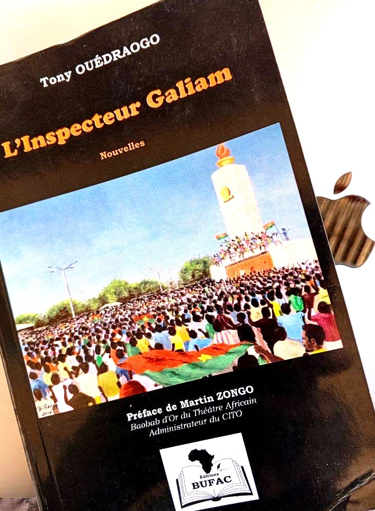 L'Inspecteur Galiam — Tony Ouédraogo